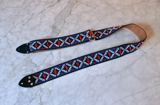 'Eagle' Guitar/Bass Hippie Strap