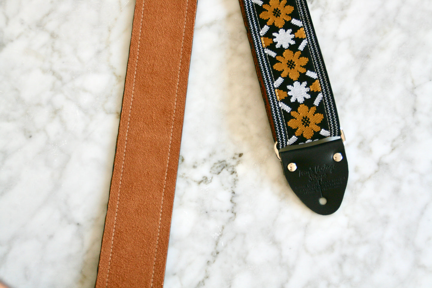 Rooftop' Guitar/Bass Hippie Strap