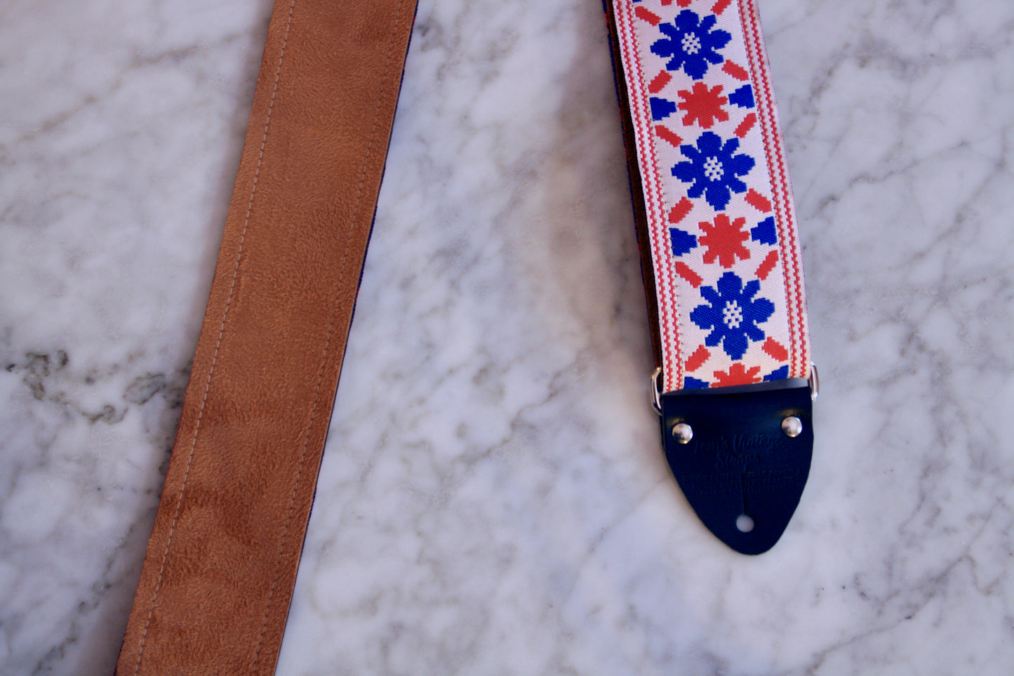 The Fool' Guitar/Bass Hippie Strap