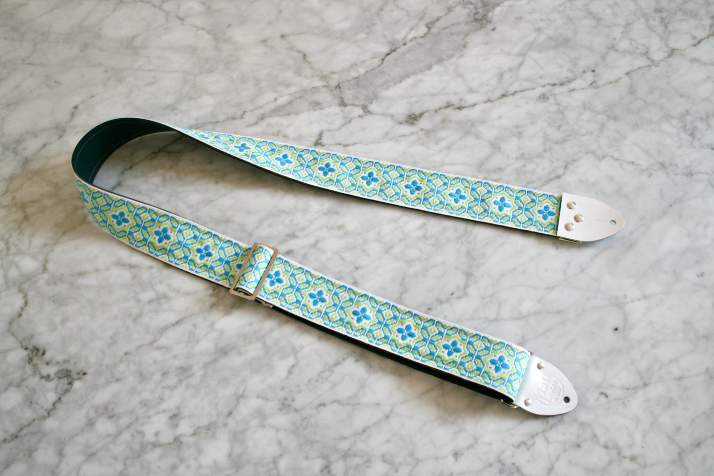 "Matt Lucas Man" Signature Guitar/Bass Hippie Strap