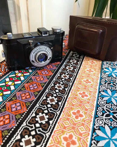 Camera straps