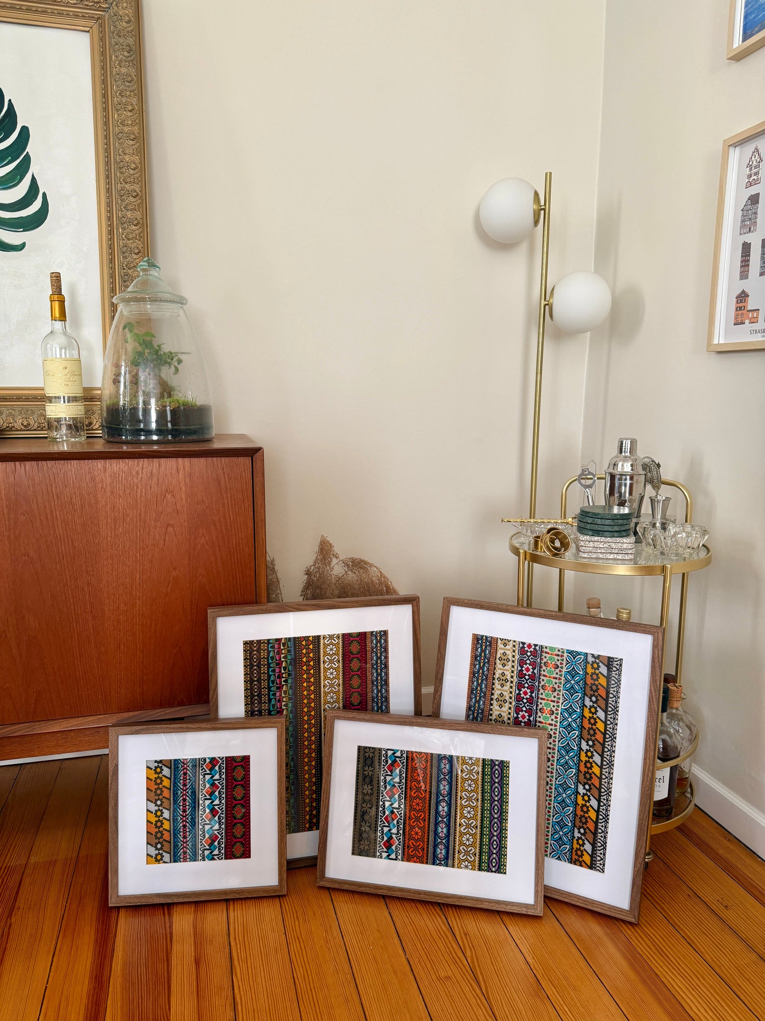 Tom's Vintage Frames