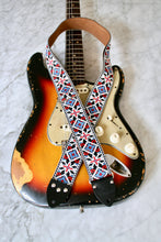 Load image into Gallery viewer, &#39;Cash&#39; Guitar/Bass Hippie Strap

