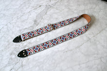 Load image into Gallery viewer, &#39;Cash&#39; Guitar/Bass Hippie Strap
