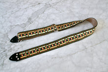 Load image into Gallery viewer, &#39;Santa Fe&#39; Guitar/Bass Hippie Strap
