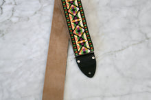 Load image into Gallery viewer, &#39;Santa Fe&#39; Guitar/Bass Hippie Strap
