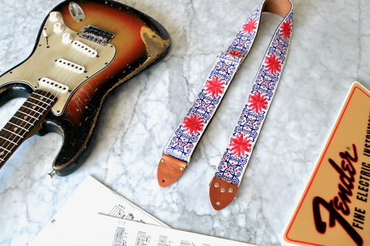 Frost 'Dresden' Guitar/Bass Hippie Strap
