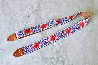 Frost 'Dresden' Guitar/Bass Hippie Strap