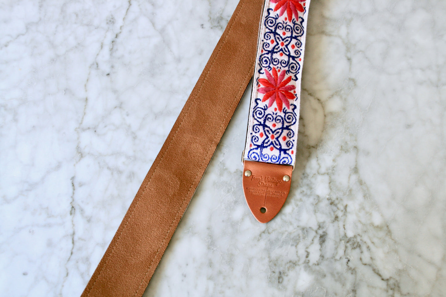 Frost 'Dresden' Guitar/Bass Hippie Strap
