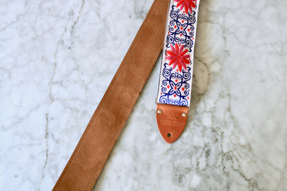 Frost 'Dresden' Guitar/Bass Hippie Strap