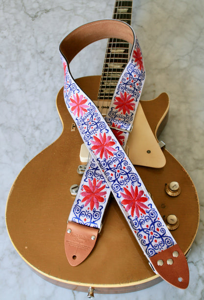 Frost 'Dresden' Guitar/Bass Hippie Strap