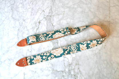Jungle' Guitar/Bass Hippie Strap