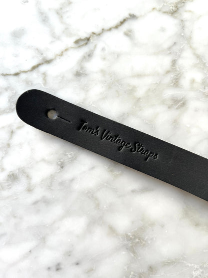 "Tom's Vintage Straps" Strap Headstock Tie Adapter