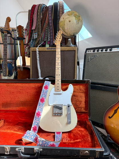 Frost 'Dresden' Guitar/Bass Hippie Strap