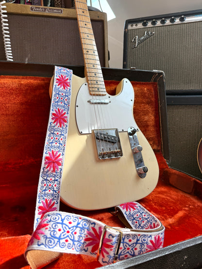 Frost 'Dresden' Guitar/Bass Hippie Strap