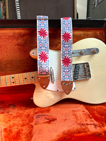 Frost 'Dresden' Guitar/Bass Hippie Strap