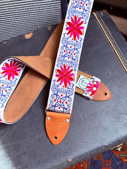 Frost 'Dresden' Guitar/Bass Hippie Strap