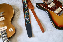 Load image into Gallery viewer, &quot;Constant Bourgeois x Tom&#39;s Vintage Straps&quot; collab Guitar/Bass straps
