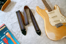 Load image into Gallery viewer, &#39;Tapestry&#39; Guitar/Bass Hippie Strap
