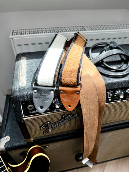 Brown 'Sherpa' Guitar/Bass Hippie Strap
