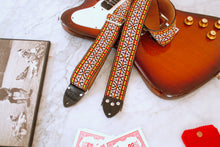 Load image into Gallery viewer, Clay &#39;Maco&#39; Guitar/Bass Hippie Strap

