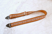 Load image into Gallery viewer, Clay &#39;Maco&#39; Guitar/Bass Hippie Strap

