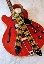 Load image into Gallery viewer, &#39;Balero&#39; Guitar/Bass Hippie Strap
