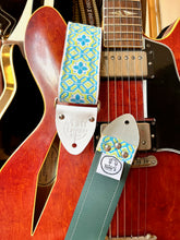 Load image into Gallery viewer, &quot;Matt Lucas Man&quot; Signature Guitar/Bass Hippie Strap
