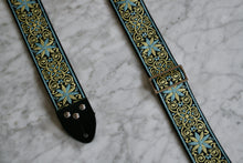 Load image into Gallery viewer, Azur &#39;Dresden&#39; Guitar/Bass Hippie Strap
