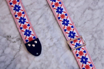 The Fool' Guitar/Bass Hippie Strap