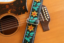 Load image into Gallery viewer, Ashram&#39; Lennon Guitar/Bass Hippie Strap
