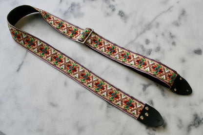 Southwest' Guitar/Bass Hippie Strap