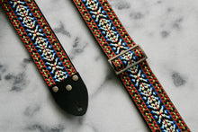 Load image into Gallery viewer, Hooty&#39; Guitar/Bass Hippie Strap
