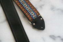 Load image into Gallery viewer, Hooty&#39; Guitar/Bass Hippie Strap
