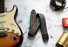 Load image into Gallery viewer, Marigold&#39; Guitar/Bass Hippie Strap
