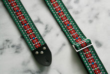Load image into Gallery viewer, Marigold&#39; Guitar/Bass Hippie Strap
