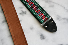 Load image into Gallery viewer, Marigold&#39; Guitar/Bass Hippie Strap
