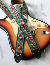 Load image into Gallery viewer, Marigold&#39; Guitar/Bass Hippie Strap
