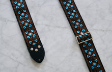 Load image into Gallery viewer, Azur &#39;Fillmore&#39; Guitar/Bass Hippie Strap
